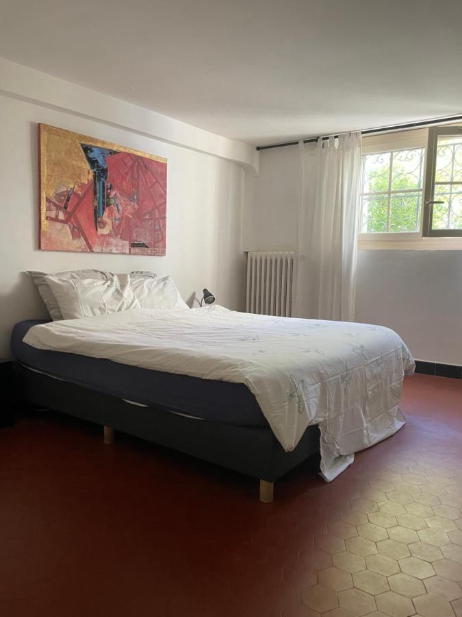 Villa Tricia Cannes Luaran gambar