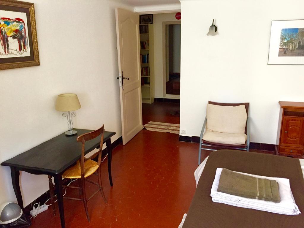 Villa Tricia Cannes Bilik gambar