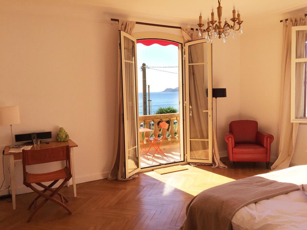 Villa Tricia Cannes Bilik gambar