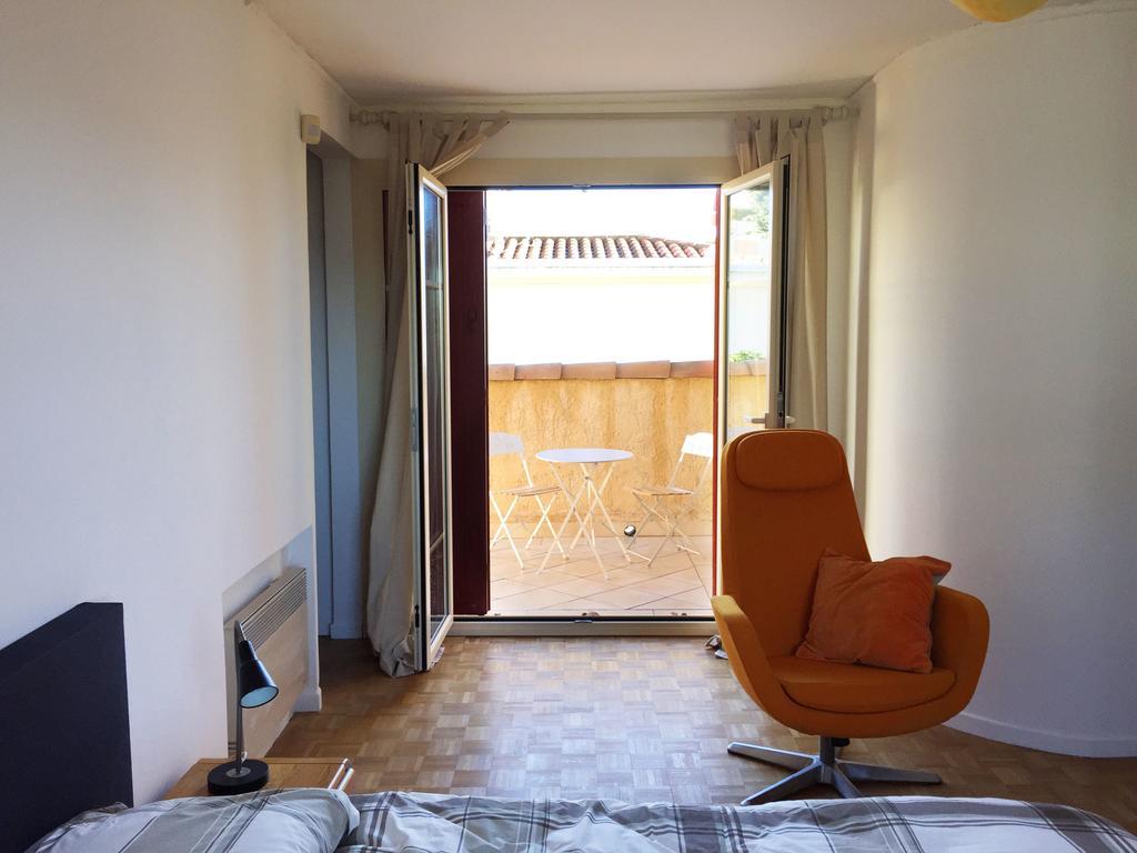 Villa Tricia Cannes Bilik gambar