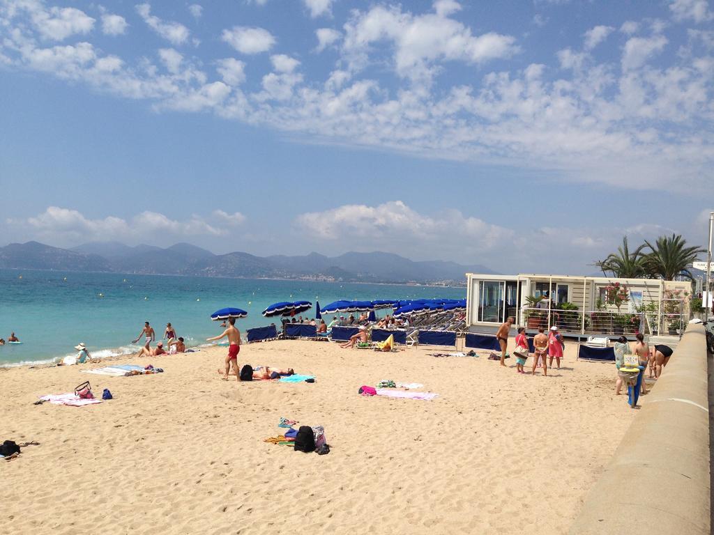 Villa Tricia Cannes Bilik gambar