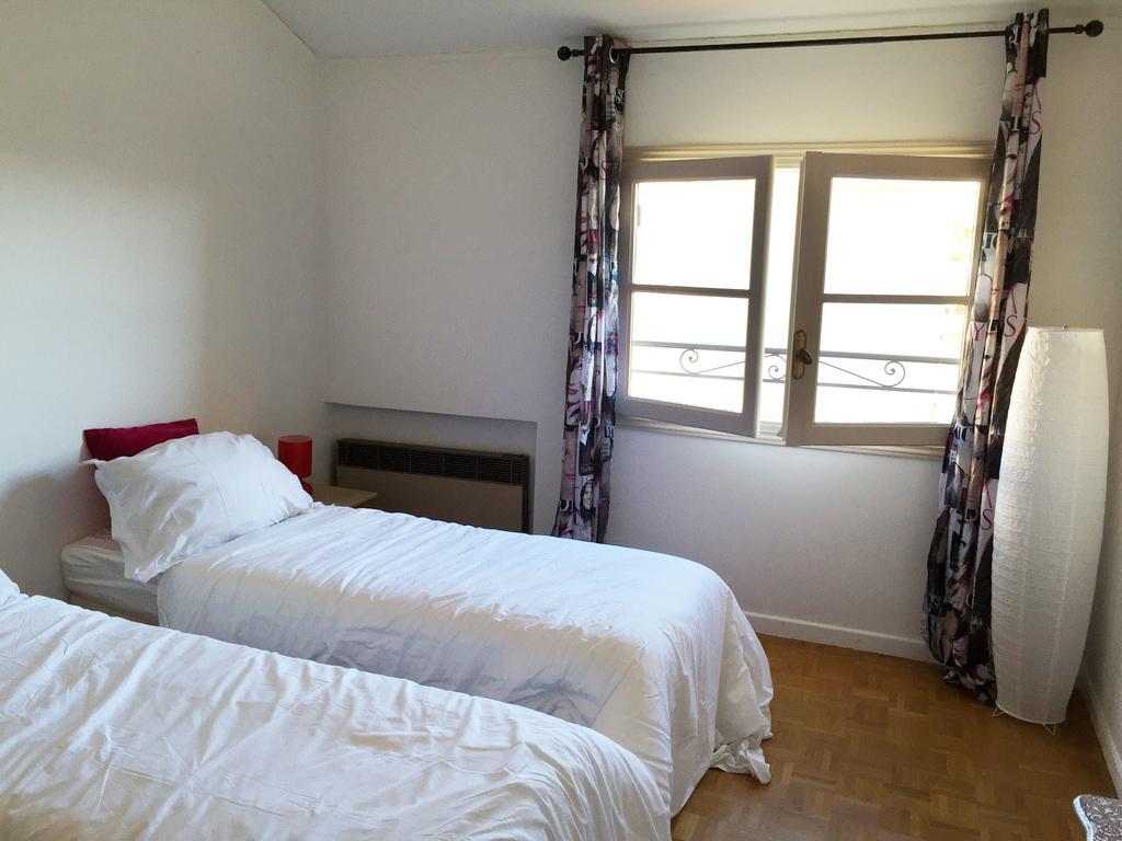 Villa Tricia Cannes Luaran gambar