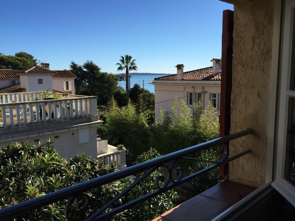Villa Tricia Cannes Luaran gambar