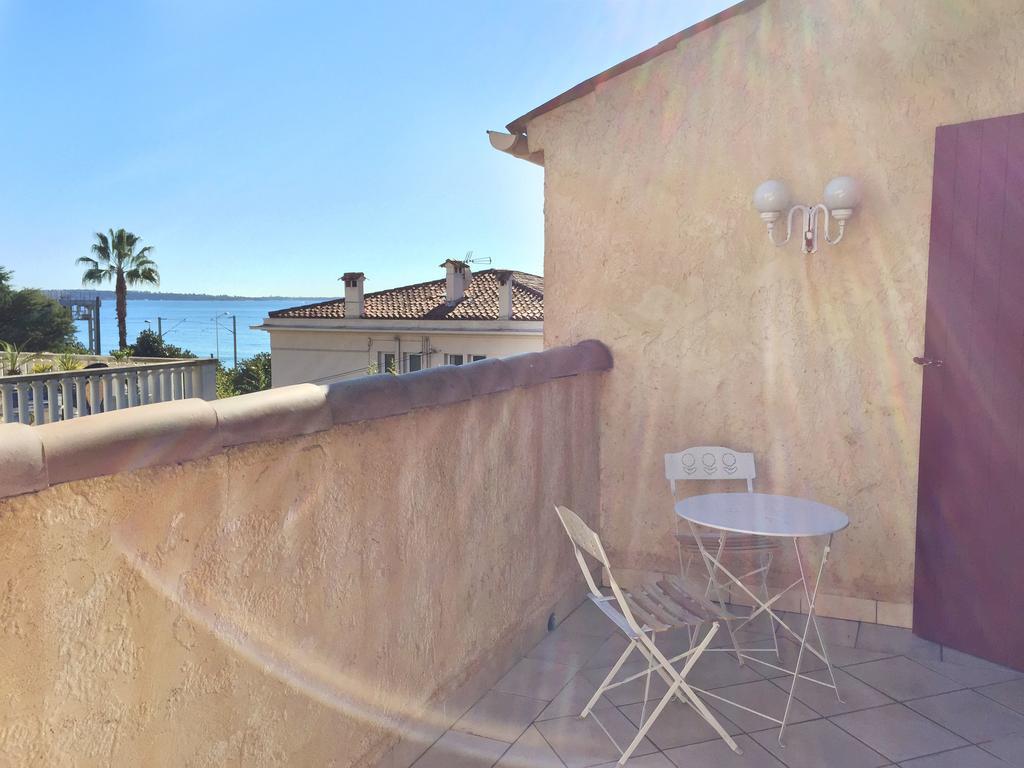 Villa Tricia Cannes Bilik gambar