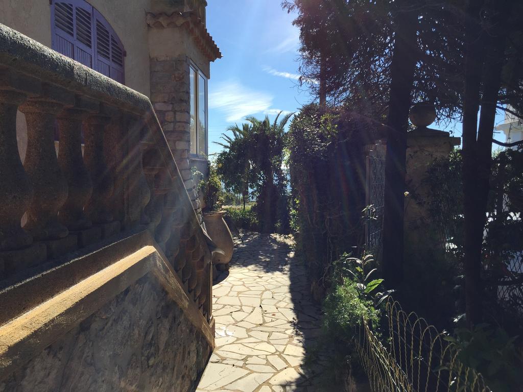 Villa Tricia Cannes Luaran gambar